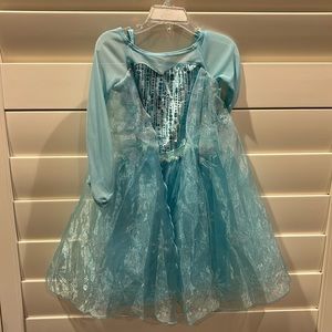 Ice Princess Dress Up Gown, size 2T